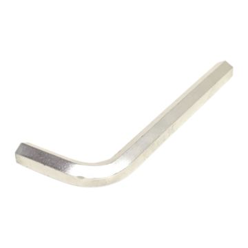 96 10 000960100  Beta 000960100 Beta Industrial Inbussleutel Set 10x96 Hooked Chrome,