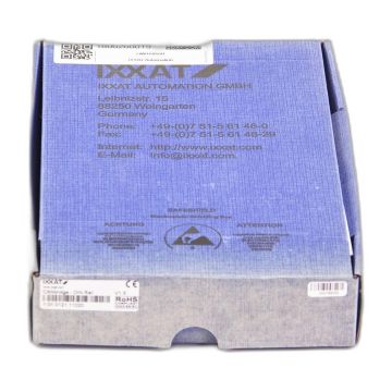 IXXAT AUTOMATION HW169550 ,