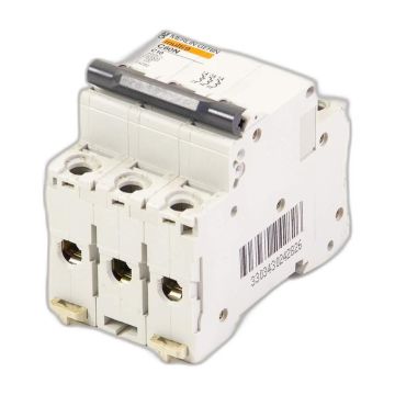 MERLIN GERIN C60N/C10 Circuit Braker Multi 9 400V,