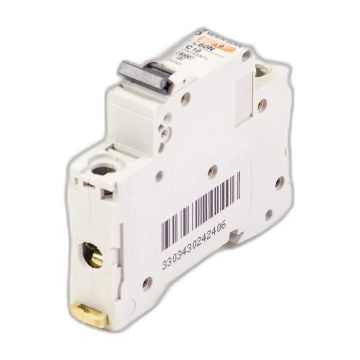 MERLIN GERIN C60N/C10 Circuit Braker Multi 9 230/400V,