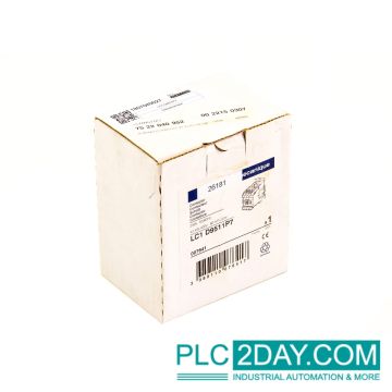 TELEMECANIQUE LC1 D9511P7,