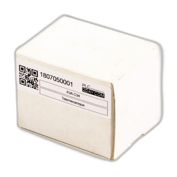 TELEMECANIQUE XVA C34 Luminated Lens unit,