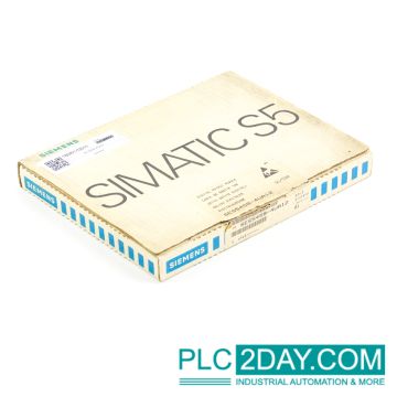 SIEMENS 6ES5458-4UA12,