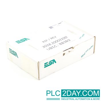 ESA ELECTRONICS IT105BK101 Operator Interface ,