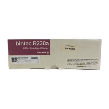 FUNKWERK Funkwerk Bintec R230a,