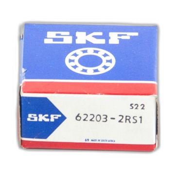 SKF 62203-2RS1,