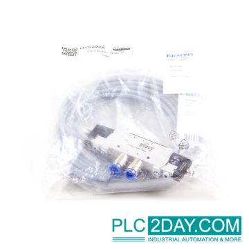 FESTO VUVG-S14-B52-T-q8-1R8L-N2,