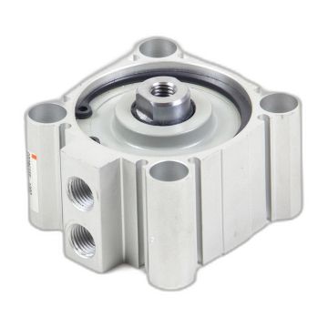SMC CQ2B63TF-10DZ Compact Cylinder ,