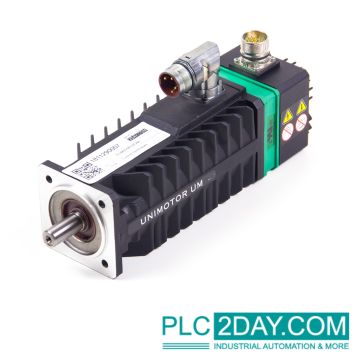 CONTROL TECHNIQUES 75UMB300CBCAA Unimotor Servo,