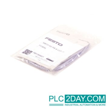 FESTO SMTO-4U-PS-K-LED-24 (152836) ,