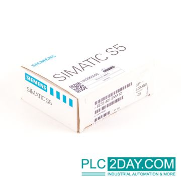 SIEMENS 6ES5421-8MA12,