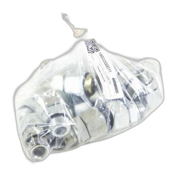 RASTELLI RACCORDI TN 126A-GG 20SR 3/4" 0011,