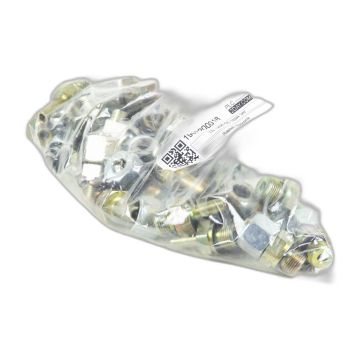 RASTELLI RACCORDI TN 126A-GG 10SR 3/8" 0018,