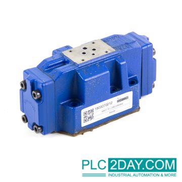 REXROTH 4WEH 16 L72/6EG24N9K4 R900927835 0012,