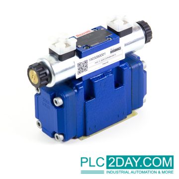 REXROTH 4WE 6 J62/EG24N9K4/B10 R900548271 0001,