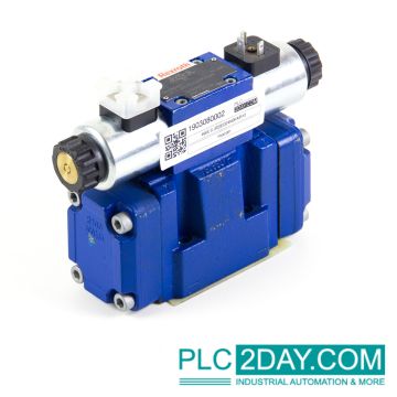 REXROTH 4WE 6 J62/EG24N9K4/B10 R900548271 0002,