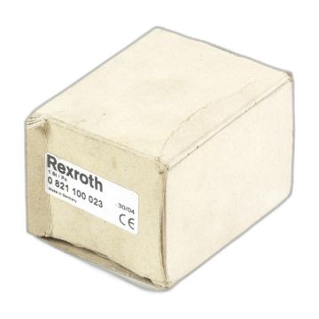 REXROTH 0 821 100 023 ID903080017 ,