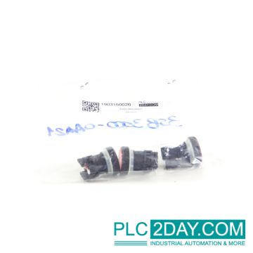 SIEMENS 3SB3 000-0AA21 (lot of 3pcs) ID903150026,