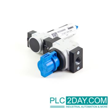 FESTO HE-D-MIDI 170682+162606 ID903200009,