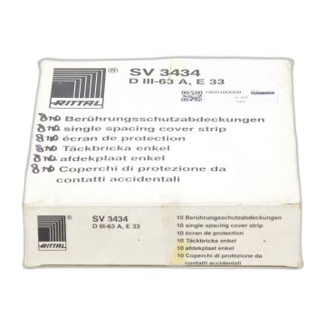 RITTAL SV 3434 (lot of 8pcs) ID905160008,