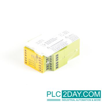 PILZ PNOZ X6 110-120VAC 3n/o (774725) 0009,