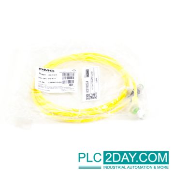 MURR ELEKTRONIK A-LTG*M12*GEW*MIT LED*2M 0024,