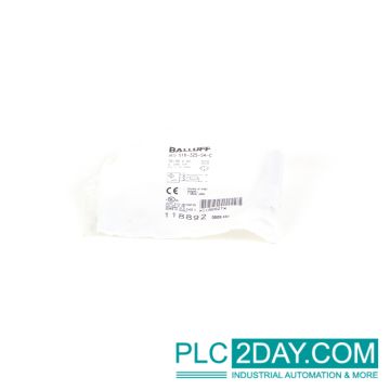 BALLUFF BES-516-325-S4-C (118892) (Lot of 2) 0030,