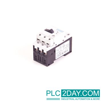 • Article: 3RV1011-0KA10 
• Manufacturer: Siemens 
• Condition: Used 
• Price: Attractive!