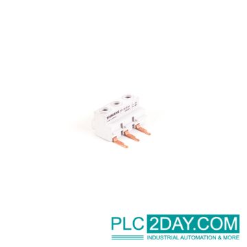 SIEMENS 3RV19155A (Lot of 3),