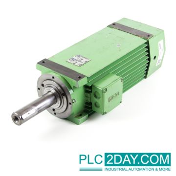 PERSKE KNS 71.20-2 D Spindle Motor 3P Motor 380V 16A 8kW/55kW,