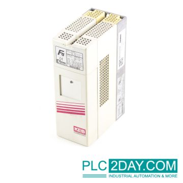 • Article: 12.F4.C1D-4A01/1.4 
• Manufacturer: KEB 
• Condition: Used 
• Price: Attractive!