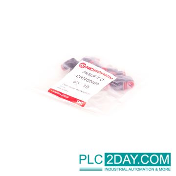 NORGREN C00400400 (Lot of 10pcs) ID1006,