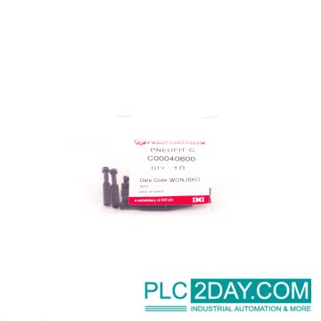 NORGREN C00040600 (Lot of 10pcs) ID1002,