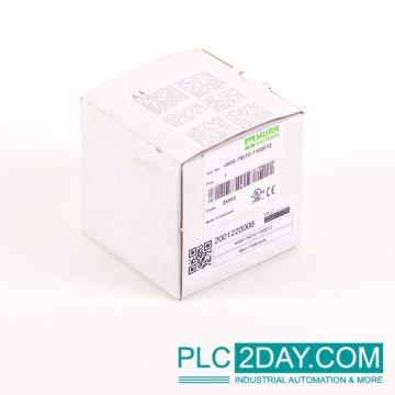 MURR ELEKTRONIK 4000-75070-1100012 ID2206,