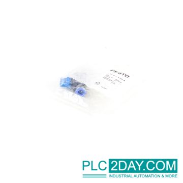 • Article: HE-2-1/4-QS-8 (153472) 
• Manufacturer: Festo 
• Condition: New 
• Price: Attractive!