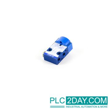 • Article: 10190-SVS-3-1/8 (10190) 
• Manufacturer: Festo 
• Condition: Used 
• Price: Attractive!