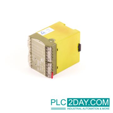 PILZ PNOZ/2-230VAC-3S-1O (474750) ID0902,