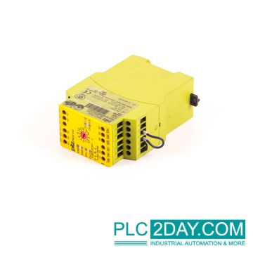 PILZ PNOZ XV230/24VDC-2n/0t (774500) ID0903,