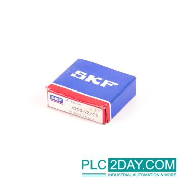 • Article: 6205-2Z/C3 
• Manufacturer: SKF 
• Condition: New 
• Price: Attractive!