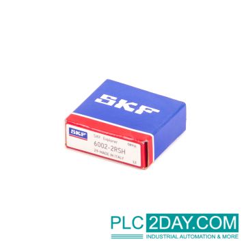 • Article: 6002-2RSH 
• Manufacturer: SKF 
• Condition: New 
• Price: Attractive!
