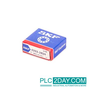 • Article: 6203-2RSH 
• Manufacturer: SKF 
• Condition: New 
• Price: Attractive!