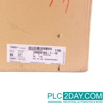 TROX PFG-F9-GAL (25/592x592x600x8) ID1103,