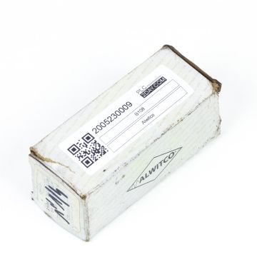 ALWITCO B108 Bantam muffler male BSP Max ps: G: 150 WGT/CTN: 0 ID2309,