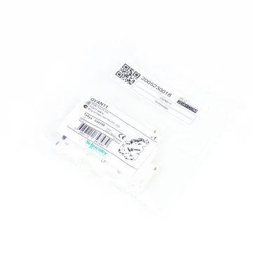 SCHNEIDER ELECTRIC GVAN11 TeSys Deca - auxiliary contact block - 1 NO + 1 NC,