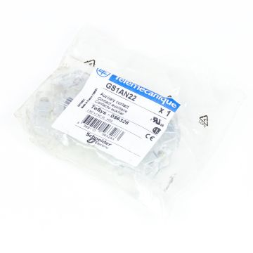 TELEMECANIQUE GS1AN22 Auxiliary contacts TeSys GS 2NC + 2NO instantaneous,