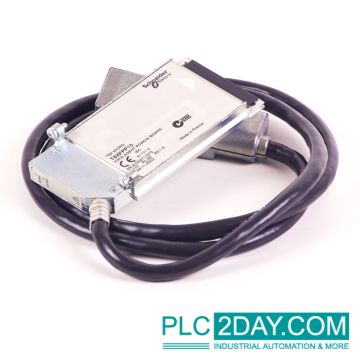 SCHNEIDER ELECTRONICS TSXFPP10 + TSXFPCG010 ,