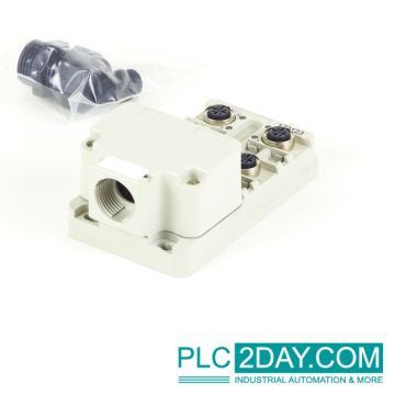 • Article: SAI-4-M-5P M12 (1701230000) 
• Manufacturer: Weidmuller 
• Condition: New 
• Price: Attractive!