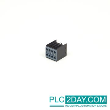 • Article: 3RH2911-1GA13 
• Manufacturer: Siemens 
• Condition: New 
• Price: Attractive!