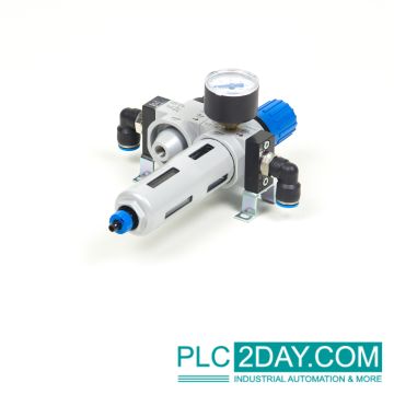 • Article: LFR-1/4-D-MINI-A, (159635 / On/off valve HE-D-MINI, (170681) 
• Manufacturer: Festo 
• Condition: New 
• Price: Attractive!