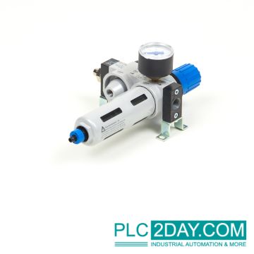 • Article: LFR-1/4-D-MINI-A, (159635/ On/off valve HE-D-MINI, (170681) 
• Manufacturer: Festo 
• Condition: New 
• Price: Attractive!